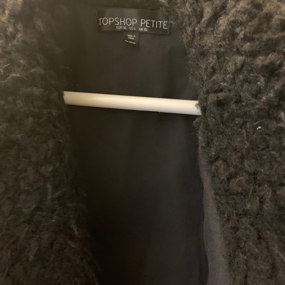 Teddy coat - Picture 4 of 4